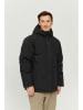 MAZINE Winterjacke "Allen" in Schwarz