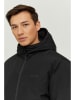 MAZINE Winterjacke "Allen" in Schwarz