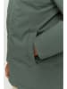 MAZINE Winterjacke "Allen" in Grün