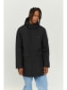 MAZINE Parka "Jay" zwart
