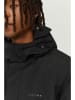 MAZINE Parka "Jay" in Schwarz