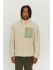 MAZINE Übergangsjacke "Pelican" in Beige/ Grün