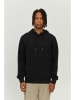 MAZINE Hoodie "Burwood" in Schwarz