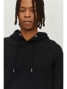 MAZINE Hoodie "Burwood" in Schwarz