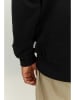 MAZINE Hoodie "Burwood" zwart