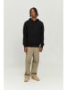 MAZINE Hoodie "Burwood" zwart
