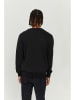 MAZINE Sweatshirt "Burwood" zwart