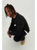 MAZINE Sweatshirt "Burwood" zwart