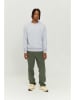 MAZINE Sweatshirt "Barrow" in Grau