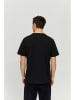MAZINE Shirt "Burwood" zwart