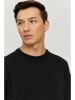 MAZINE Shirt "Burwood" zwart