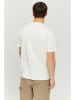 MAZINE Shirt "Burwood" in Weiß