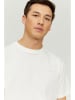 MAZINE Shirt "Burwood" wit