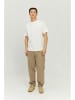 MAZINE Shirt "Burwood" wit