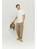 MAZINE Shirt "Burwood" wit
