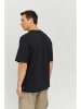 MAZINE Shirt "Hanno" in Schwarz