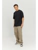 MAZINE Shirt "Hanno" in Schwarz