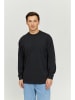 MAZINE Longsleeve "Marek" in Schwarz