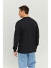 MAZINE Longsleeve "Marek" in Schwarz