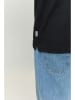 MAZINE Longsleeve "Marek" in Schwarz