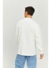 MAZINE Longsleeve "Marek" wit