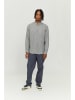 MAZINE Blouse "Simo" grijs