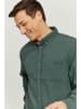 MAZINE Blouse "Yarm" groen