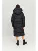 MAZINE Steppmantel "Wanda" in Schwarz