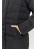 MAZINE Steppmantel "Wanda" in Schwarz