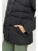 MAZINE Steppjacke "Wanda" in Schwarz
