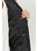 MAZINE Steppjacke "Wanda" in Schwarz