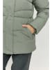 MAZINE Steppjacke "Wanda" in Grün
