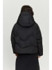 MAZINE Steppjacke "Dana" in Schwarz
