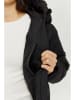 MAZINE Steppjacke "Dana" in Schwarz
