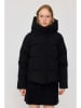 MAZINE Steppjacke "Valentina" in Schwarz
