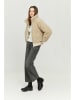 MAZINE Winterjacke "Sandy" in Beige
