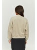 MAZINE Sweatshirt "Mona" in Beige