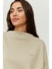 MAZINE Sweatshirt "Mona" in Beige