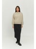 MAZINE Sweatshirt "Mona" beige