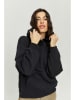 MAZINE Hoodie in Schwarz