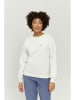 MAZINE Sweatshirt "Monica" in Weiß