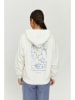 MAZINE Hoodie "Donelly" in Weiß
