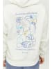 MAZINE Hoodie "Donelly" in Weiß