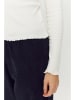 MAZINE Longsleeve "Malbis" in Weiß