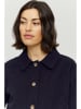MAZINE Hemdjacke "Panola" in Dunkelblau