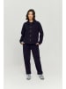 MAZINE Blousejas "Panola" donkerblauw