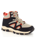 Kimberfeel Wanderboots "Mitumba" in Schwarz/ Beige