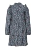 Vero Moda Girl Jurk donkerblauw
