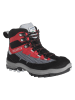 DOLOMITE Wandelboots "Steinbock WT GTX" zwart/rood