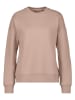 DOLOMITE Sweatshirt "Logo" in Rosa